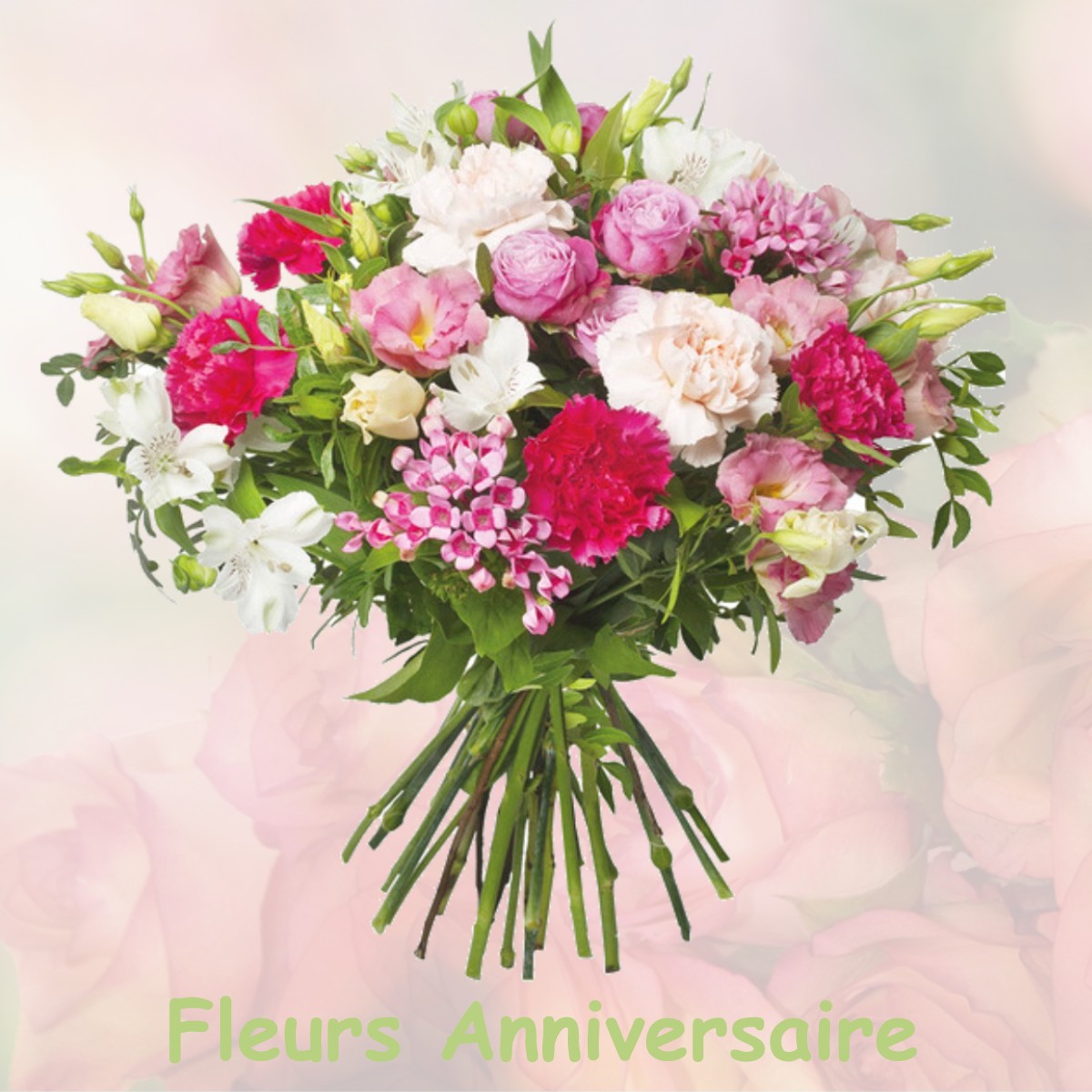 fleurs anniversaire BEAUFORT-EN-SANTERRE